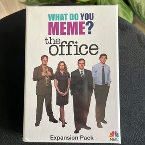 The Office What do you meme? Extension pack